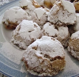 Elmalı Yulaflı Kurabiye Tarifi ve Malzemeleri