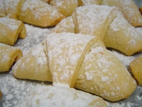 Karbonatlı Elmalı Kurabiye Tarifi ve Malzemeleri