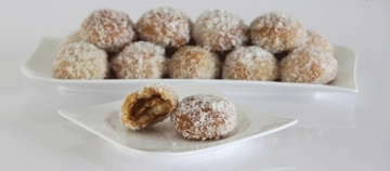 Elmalı Bonbon Kurabiye Tarifi ve Malzemeleri