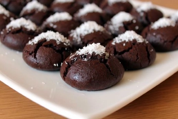 Islak Elmalı Kurabiye Tarifi ve Malzemeleri