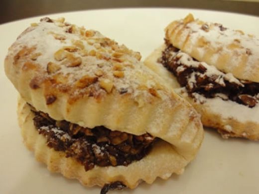 Fındıklı Elmalı Kurabiye Tarifi ve Malzemeleri