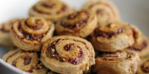 Elmalı Üzümlü Kurabiye Tarifi ve Malzemeleri