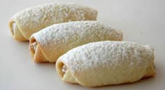 Elmalı Nişastalı Kurabiye Tarifi ve Malzemeleri