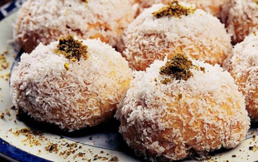 Şerbetli Elmalı Kurabiye Tarifi ve Malzemeleri